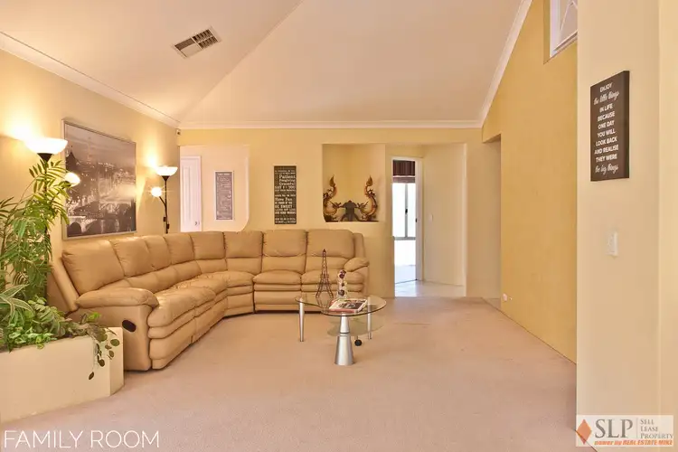Sixth view of Homely house listing, 327 Summerlakes Parade, Ballajura WA 6066