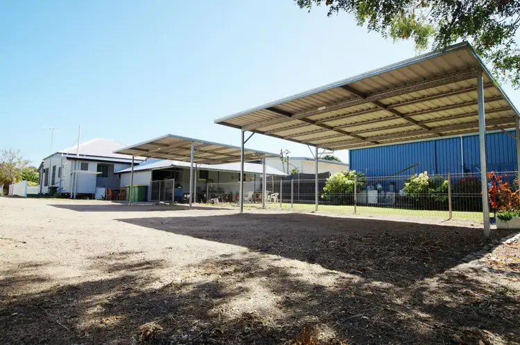 Second view of Homely block of units listing, 128 Wilmington Street, Ayr QLD 4807