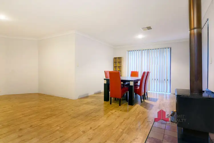 Fourth view of Homely house listing, 91 Glenhuon Boulevard, Eaton WA 6232