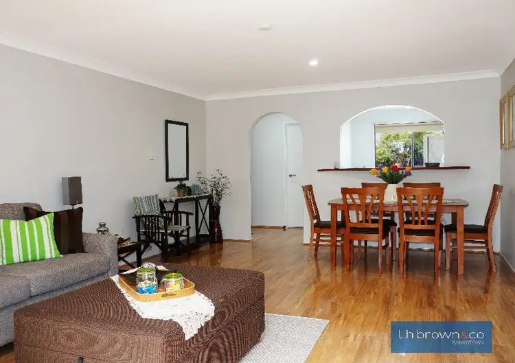 Second view of Homely townhouse listing, 4/29 Blackwood Avenue, Minto NSW 2566
