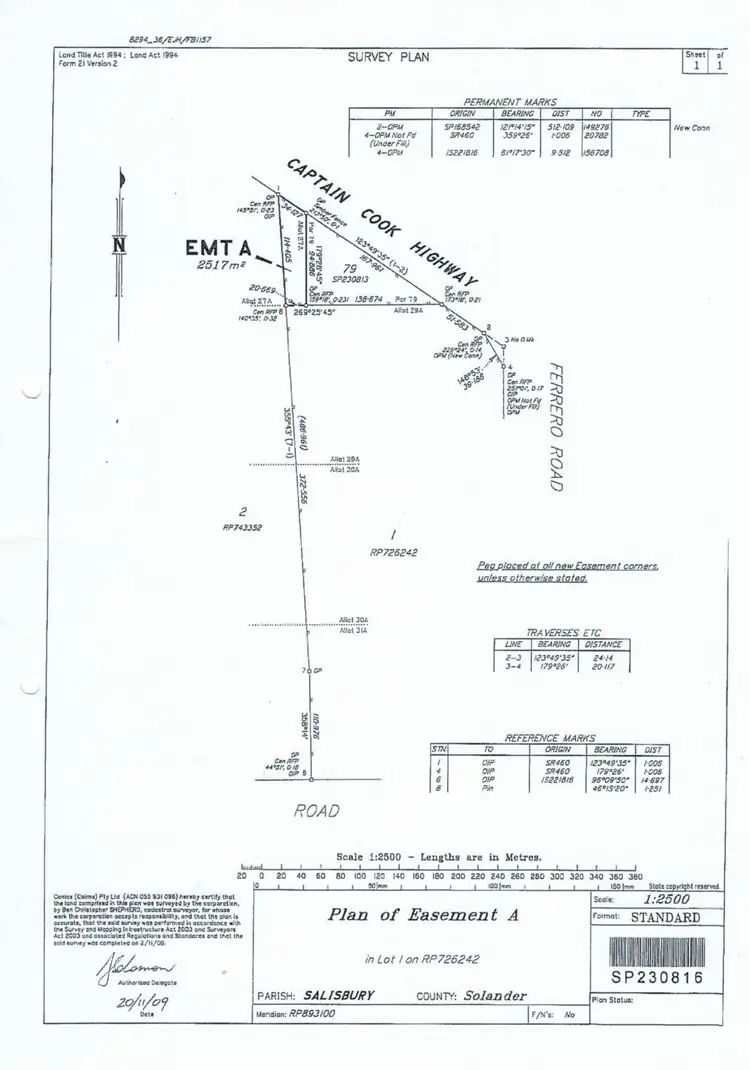 Fifth view of Homely land listing, L79 Captain Cook Highway, Port Douglas QLD 4877