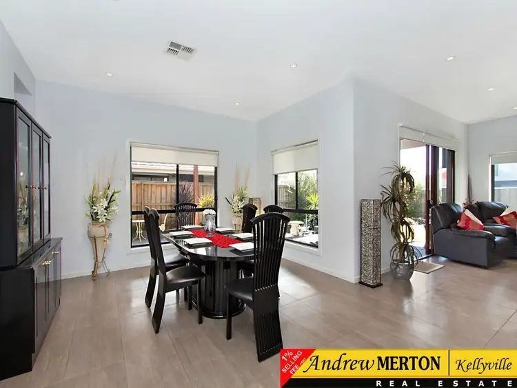 Sixth view of Homely house listing, 7 Burnside St St, Kellyville Ridge NSW 2155