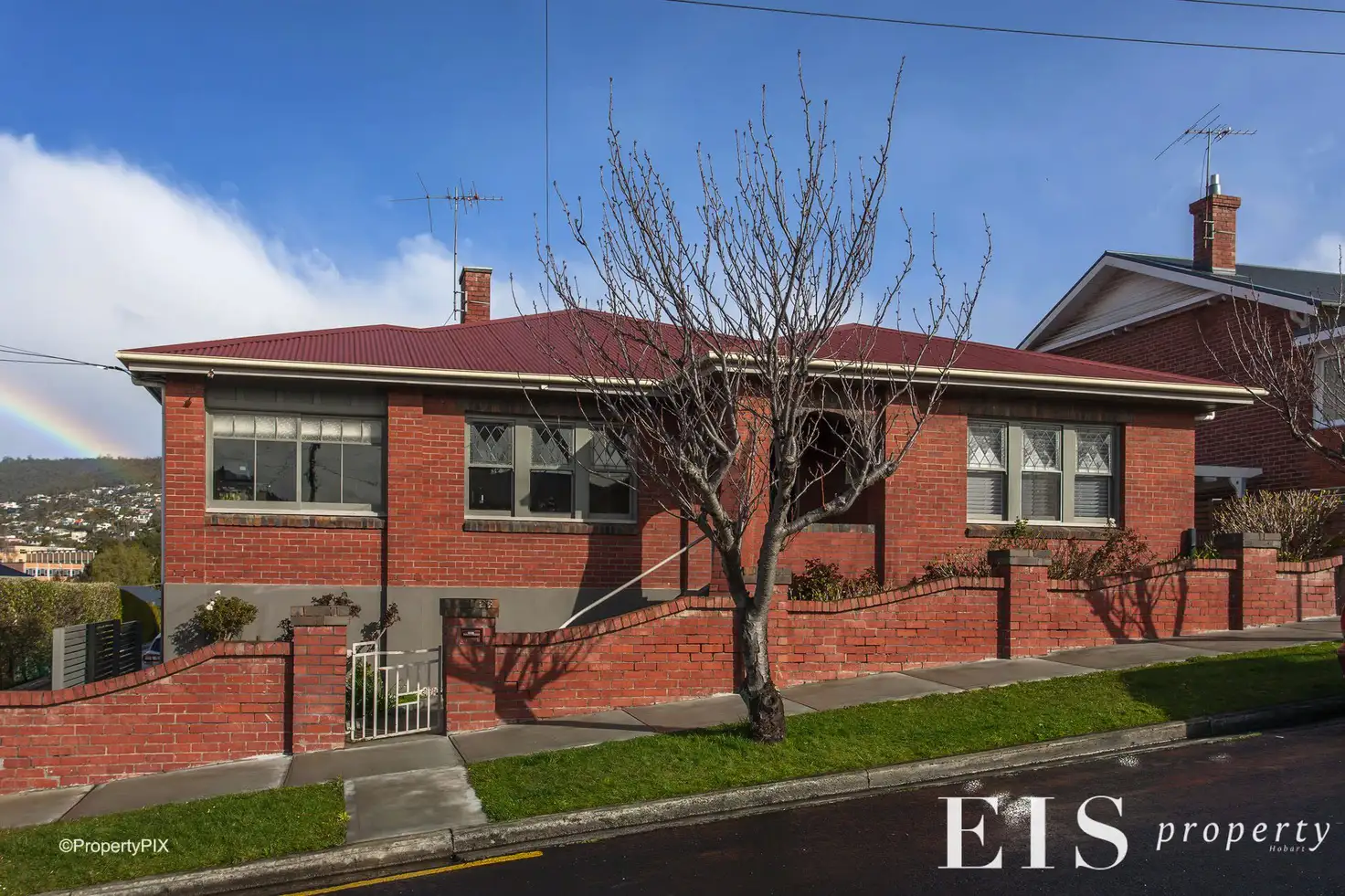 Main view of Homely house listing, 1/26 View St, Sandy Bay TAS 7005