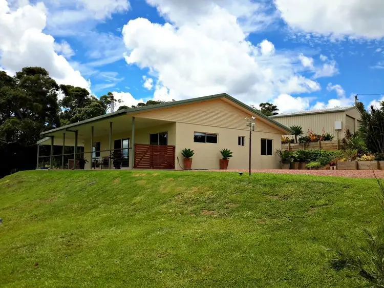 Main view of Homely rural property listing, 78 BELLVIEW ROAD West, Ravenshoe QLD 4888