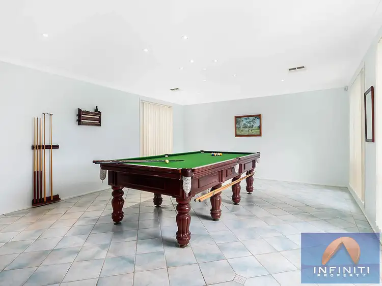 Second view of Homely house listing, 3 Burragate Crescent, Prestons NSW 2170