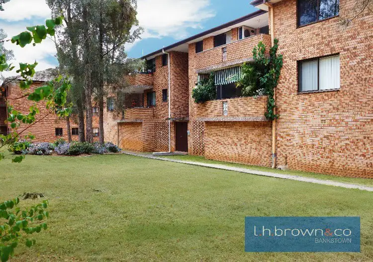 Main view of Homely unit listing, 20/16-20 Dellwood Street, Bankstown NSW 2200