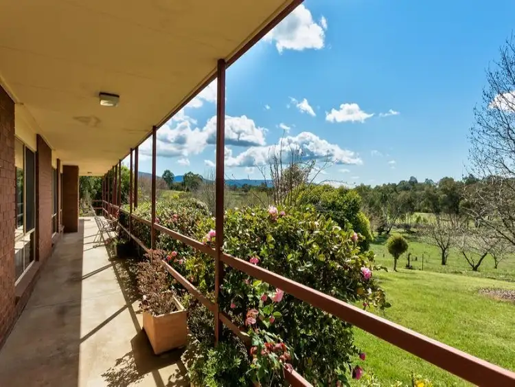 Second view of Homely rural property listing, 45 Garvey Road, Osbornes Flat VIC 3691