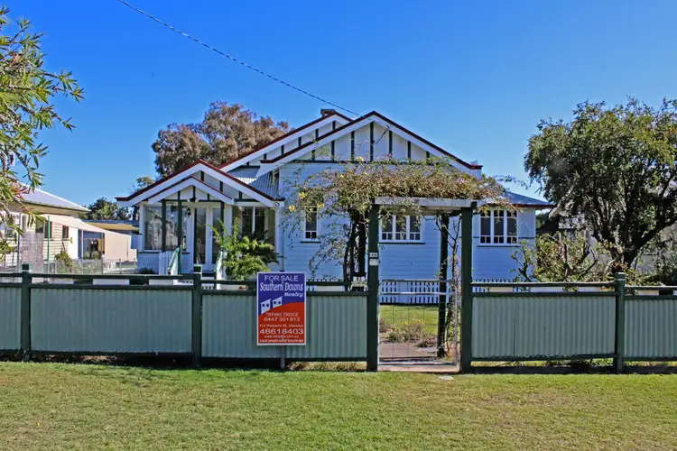 63 Wantley St, Warwick QLD 4370