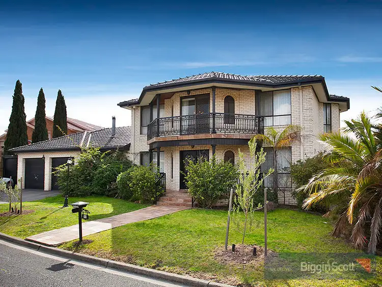 Main view of Homely house listing, 11 Browning Crescent, Avondale Heights VIC 3034