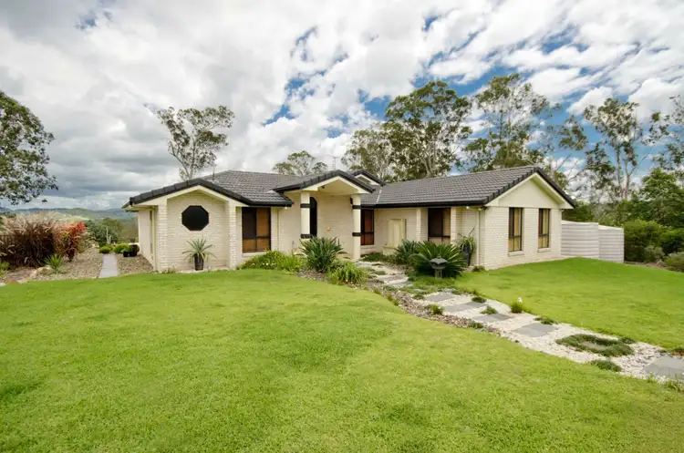 Second view of Homely house listing, LOT 16, 6 Cedar Creek Road, Belli Park QLD 4562
