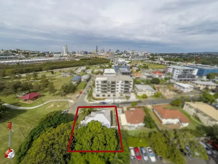Main view of Homely house listing, 42 Bryden Street, Windsor QLD 4030