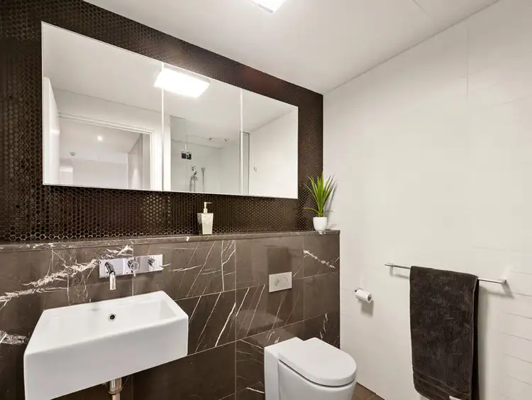 Sixth view of Homely apartment listing, 410/108 Bay Street, Port Melbourne VIC 3207