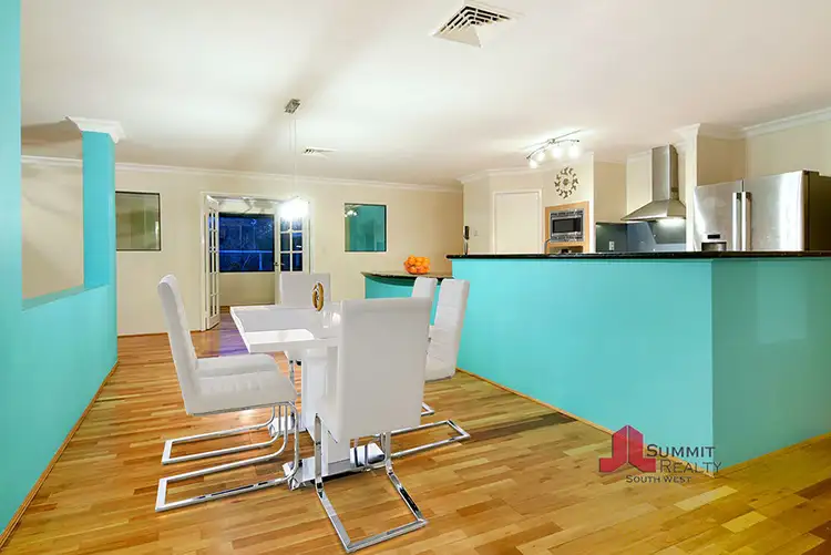 Fifth view of Homely house listing, 21 Heatherglen Road, Australind WA 6233