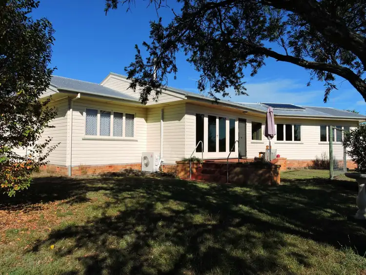 Main view of Homely house listing, 140 Grafton Street, Warwick QLD 4370