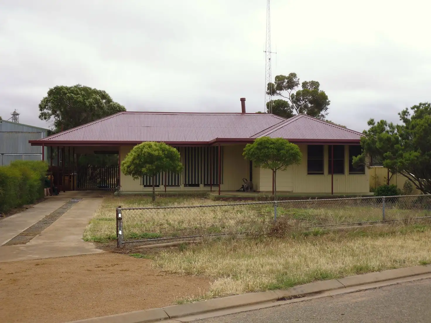Main view of Homely house listing, 6 Whittier Street, Crystal Brook SA 5523