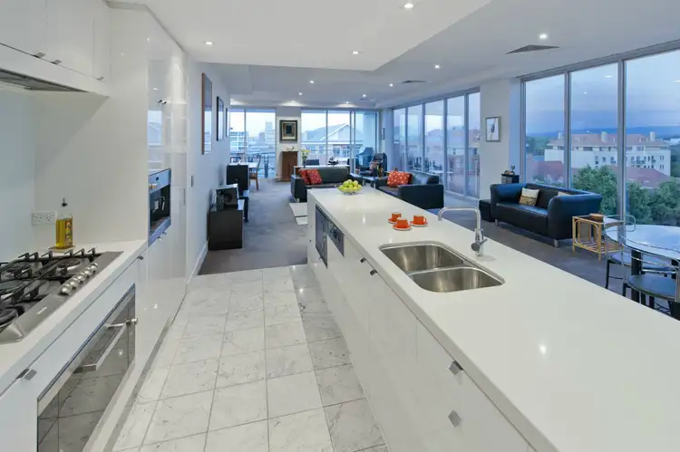 Sixth view of Homely apartment listing, 607/211-217 Grenfell Street, Adelaide SA 5000