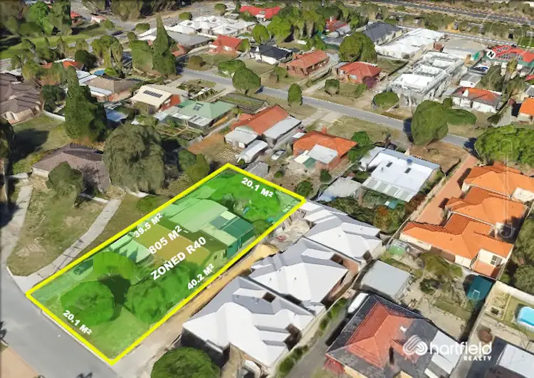 Main view of Homely house listing, 30 Preston Way, Balga WA 6061