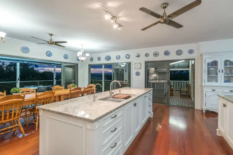 Sixth view of Homely house listing, 17 Danaus Court, Eatons Hill QLD 4037