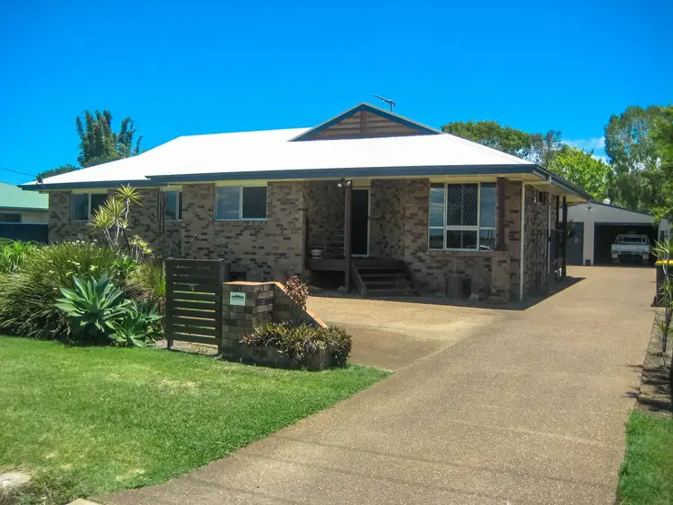 9 SCHLEGER Street, Burnett Heads QLD 4670