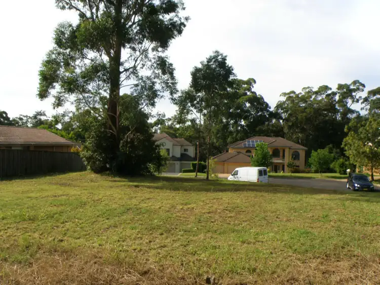 Fifth view of Homely land listing, 9 McGee Place, Baulkham Hills NSW 2153