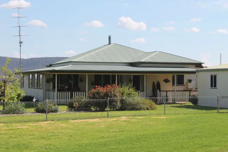 Main view of Homely rural property listing, 361 North Branch Road, Goomburra QLD 4362