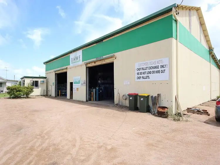 Third view of Homely rural property listing, 26 LARKIN Street, Clare QLD 4807