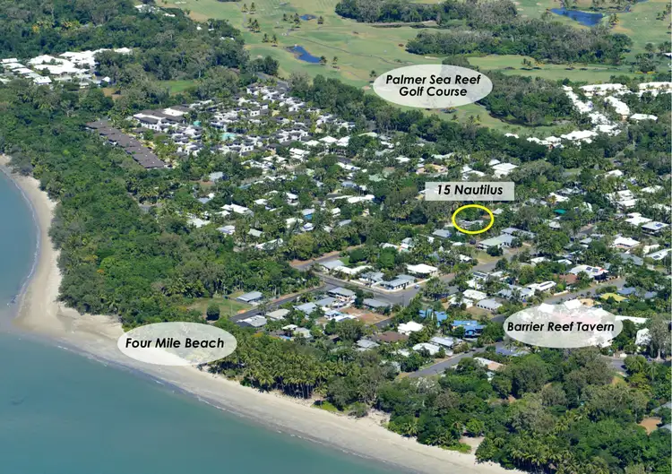 Main view of Homely house listing, 15 Nautilus Street, Port Douglas QLD 4877