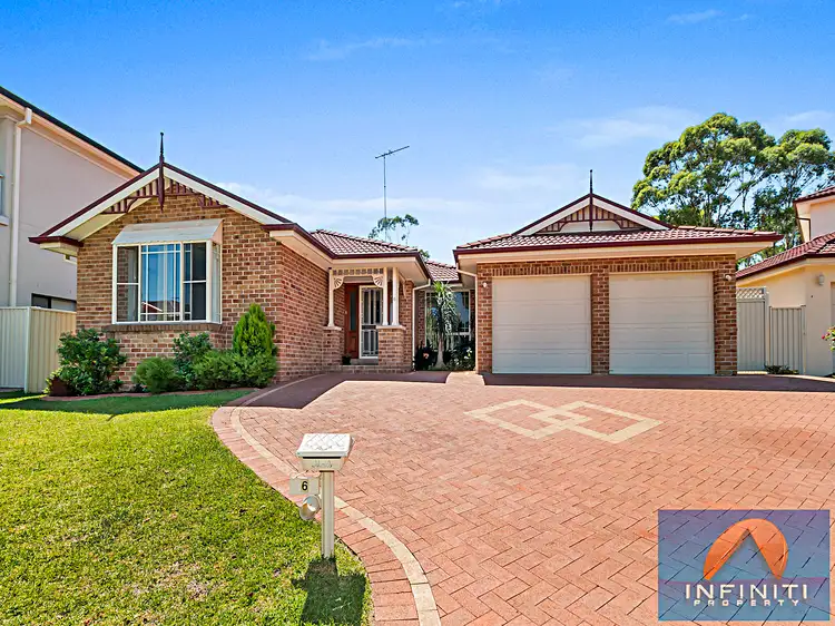 6 Cottrell Place, Fairfield West NSW 2165