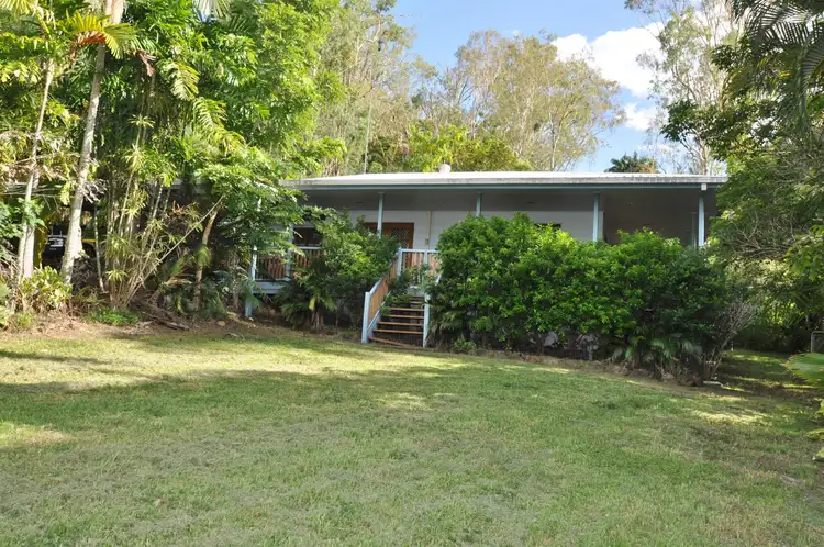 Second view of Homely house listing, 167 Olletts Road, Habana QLD 4740