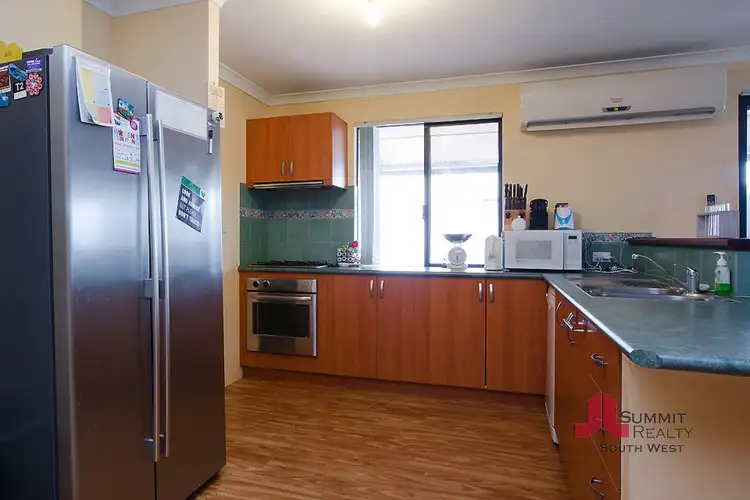 Second view of Homely house listing, 17 Blue Wren Drive, Eaton WA 6232