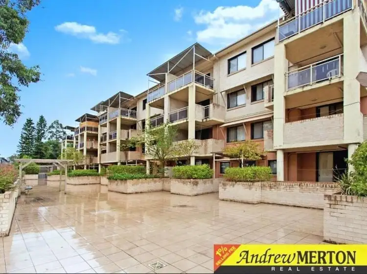 59/502 Carlisle Avenue, Mount Druitt NSW 2770