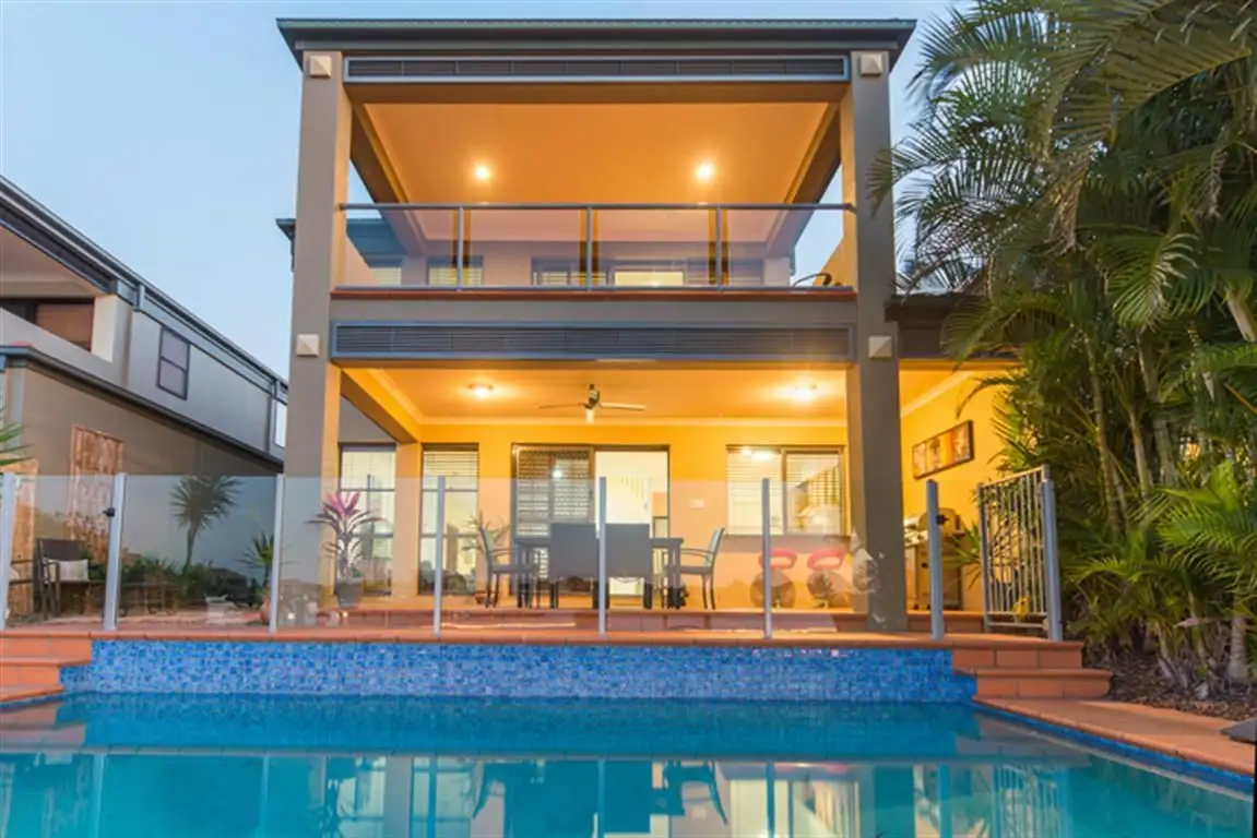 Main view of Homely house listing, 516 Oyster Cove Promenade, Helensvale QLD 4212