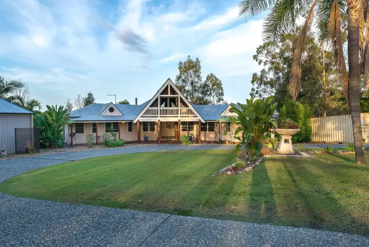 Main view of Homely house listing, 31 Taperoo Court, Yatala QLD 4207