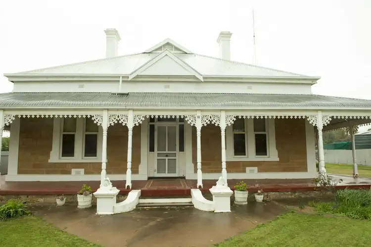 Second view of Homely house listing, 83 Railway Terrace, Crystal Brook SA 5523