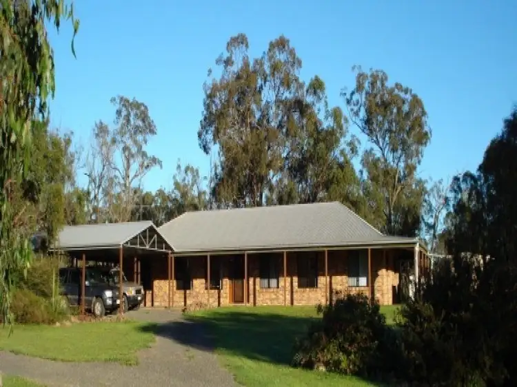 280 Reushle Road, Cabarlah QLD 4352