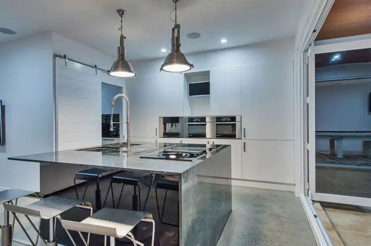 Main view of Homely house listing, 58 Harbour Rise, Hope Island QLD 4212
