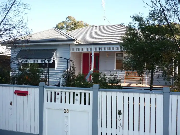 Main view of Homely house listing, 28 Rutherford Street, Charlton VIC 3525