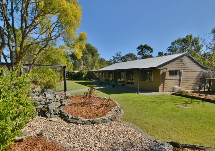 Second view of Homely rural property listing, 272 Power Road, Widgee QLD 4570