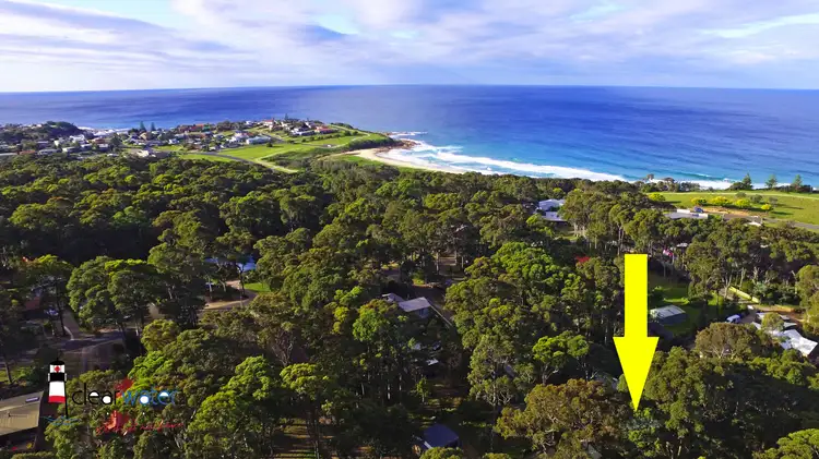 Second view of Homely house listing, 39 Coastal Ct, Dalmeny NSW 2546