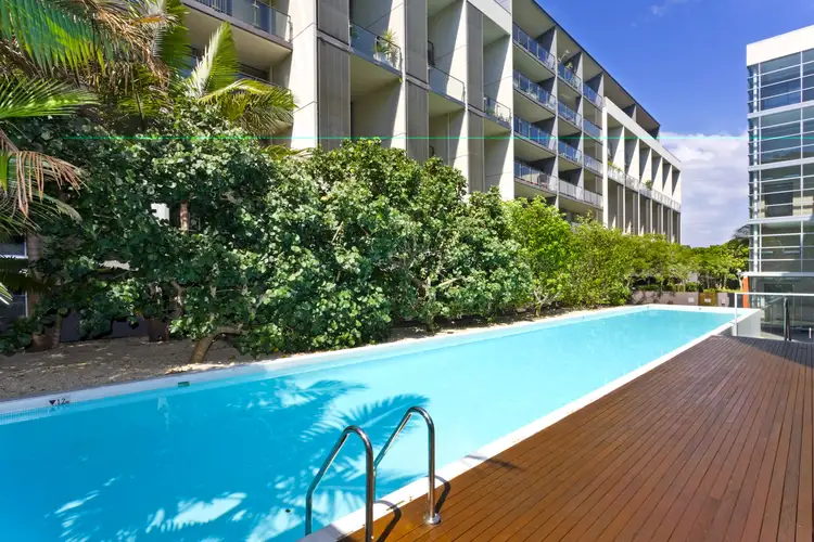 Main view of Homely unit listing, 338/2-4 Powell Street, Waterloo NSW 2017