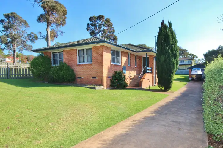 Main view of Homely house listing, 35 Mitchell Street, Eden NSW 2551