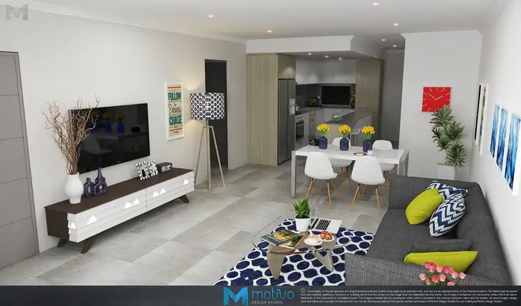 Third view of Homely unit listing, 7/67 McDonald Street, Osborne Park WA 6017