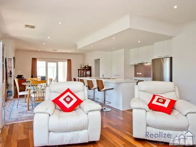 Fourth view of Homely house listing, 5/32 The Walk, Mawson Lakes SA 5095