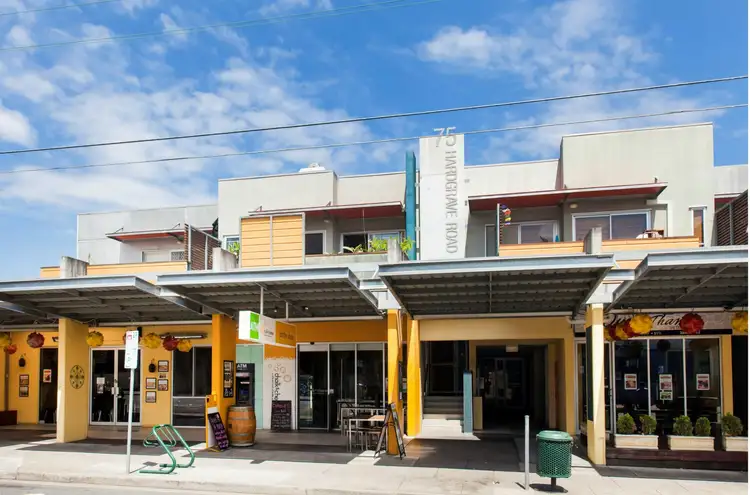 Sixth view of Homely apartment listing, 2/75 Hardgrave Road, West End QLD 4101