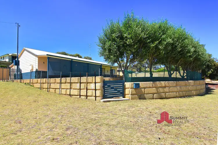 Fifth view of Homely house listing, 1 Southway Close, Preston Beach WA 6215