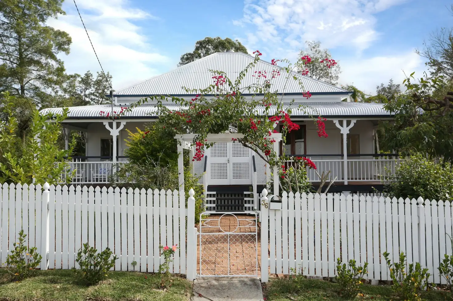 Main view of Homely house listing, 36 Woodend Road, Woodend QLD 4305