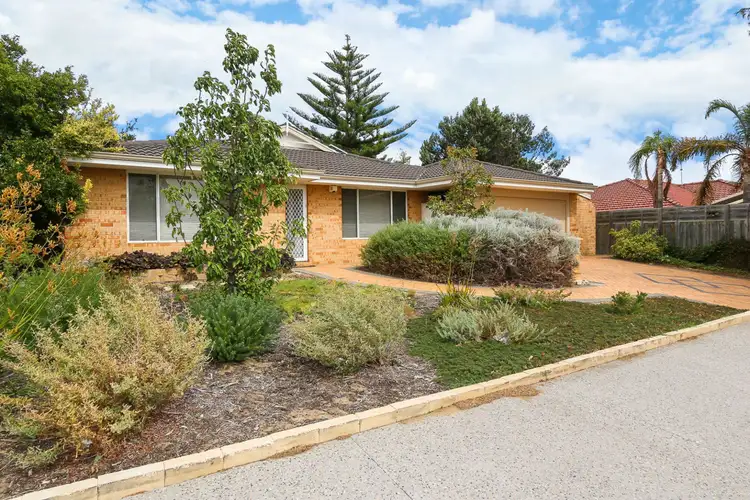 Second view of Homely house listing, 9 Thistle Grove, Currambine WA 6028