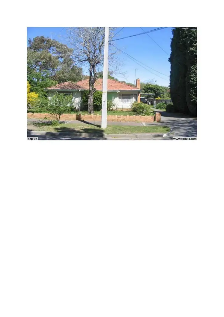 Main view of Homely house listing, 12 Grace Court, Mitcham VIC 3132