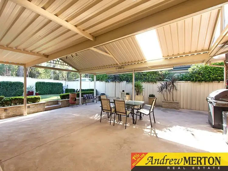Fourth view of Homely house listing, 53 Sherridon Crescent, Quakers Hill NSW 2763