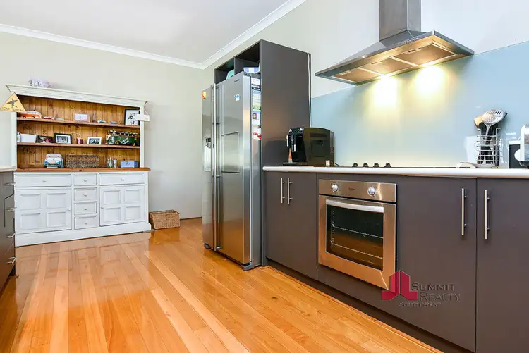 Fifth view of Homely house listing, 18 Emerald Way, Australind WA 6233